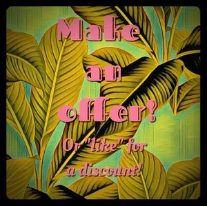 Make an offer!!!
